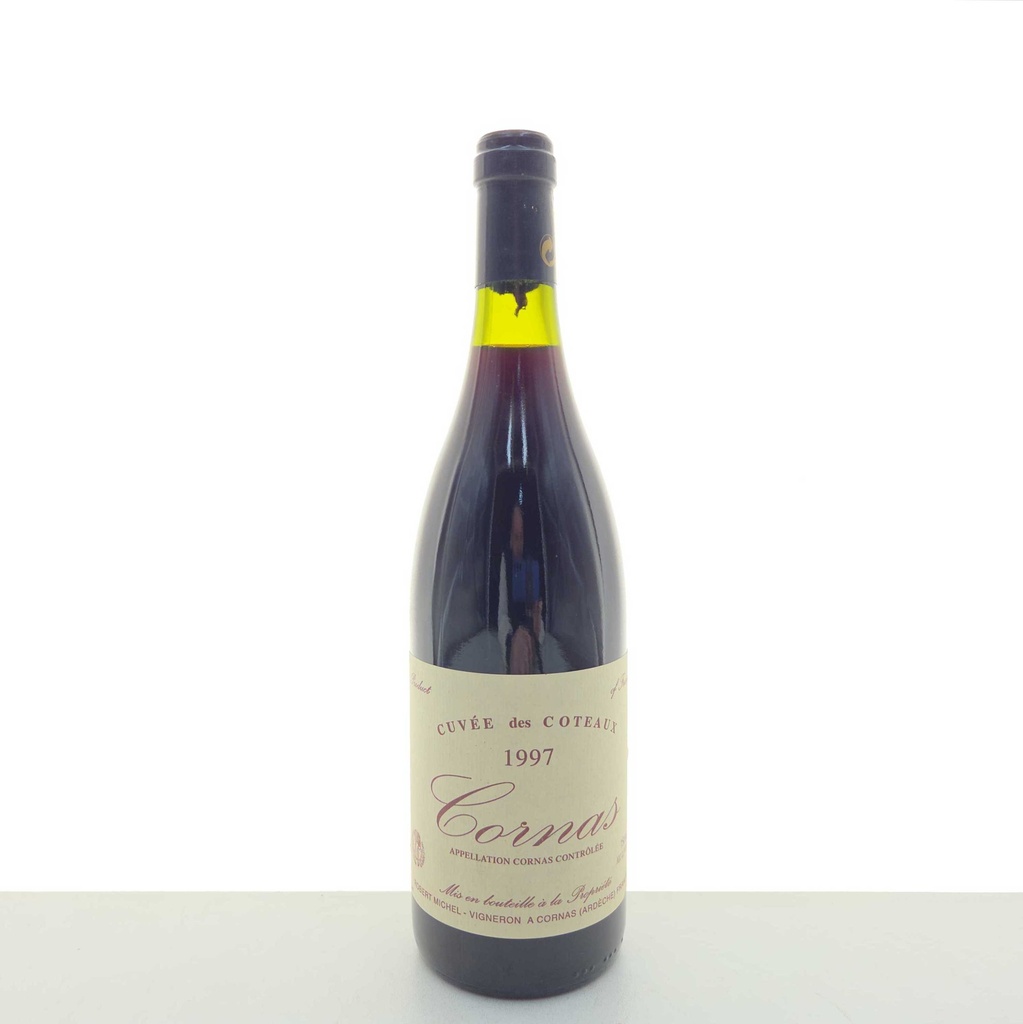 Cuvée des Coteaux Robert Michel 1997