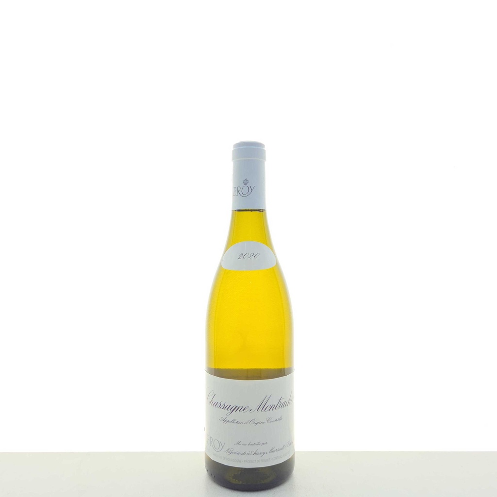Chassagne Montrachet Maison Leroy 2020