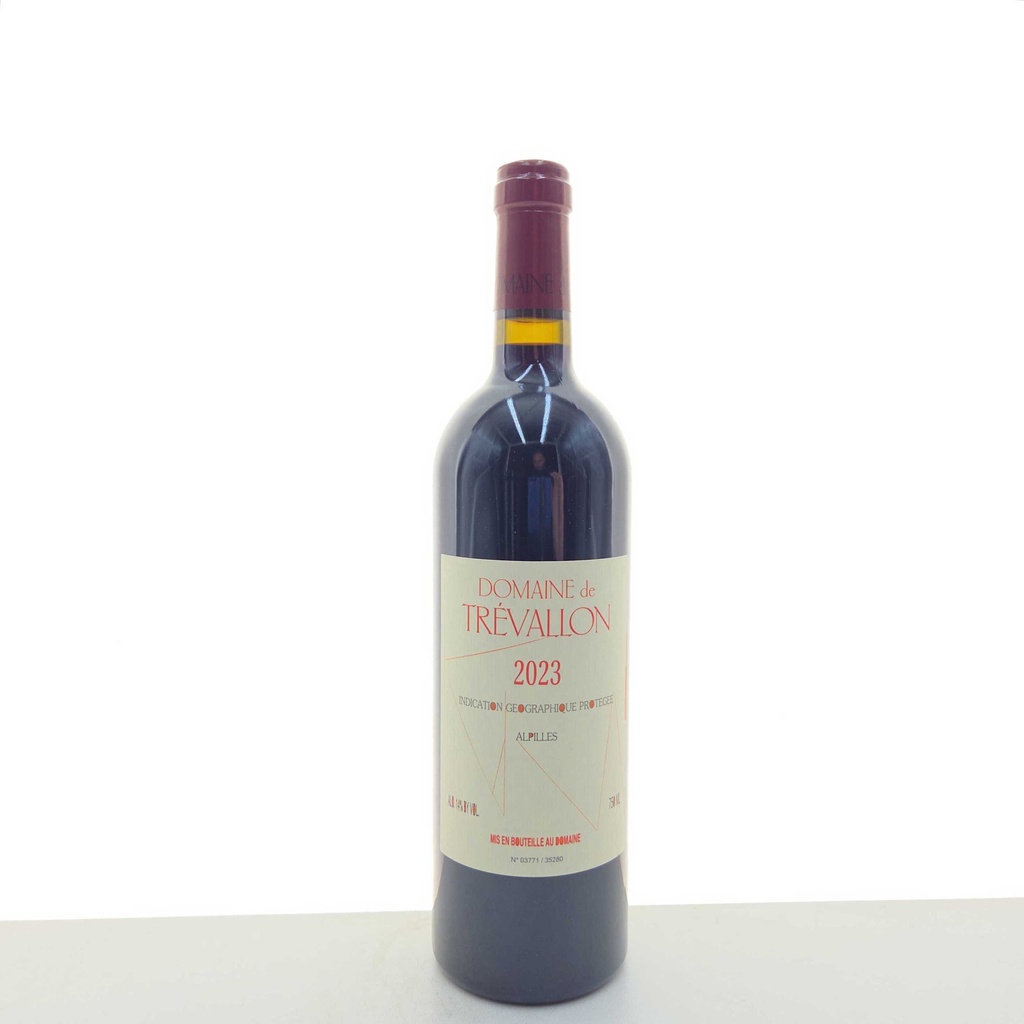 Trévallon Rouge Domaine de Trévallon 2023
