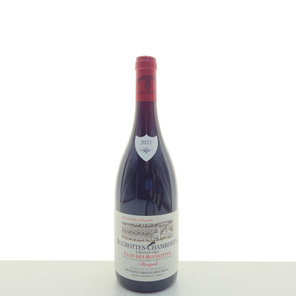 Ruchottes Chambertin Grand Cru Domaine Armand Rousseau 2022