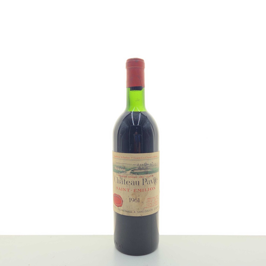 Château Pavie 1961