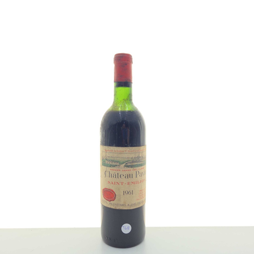 Château Pavie TLB 1961