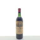 Château Carbonnieux Rouge TLB 1959