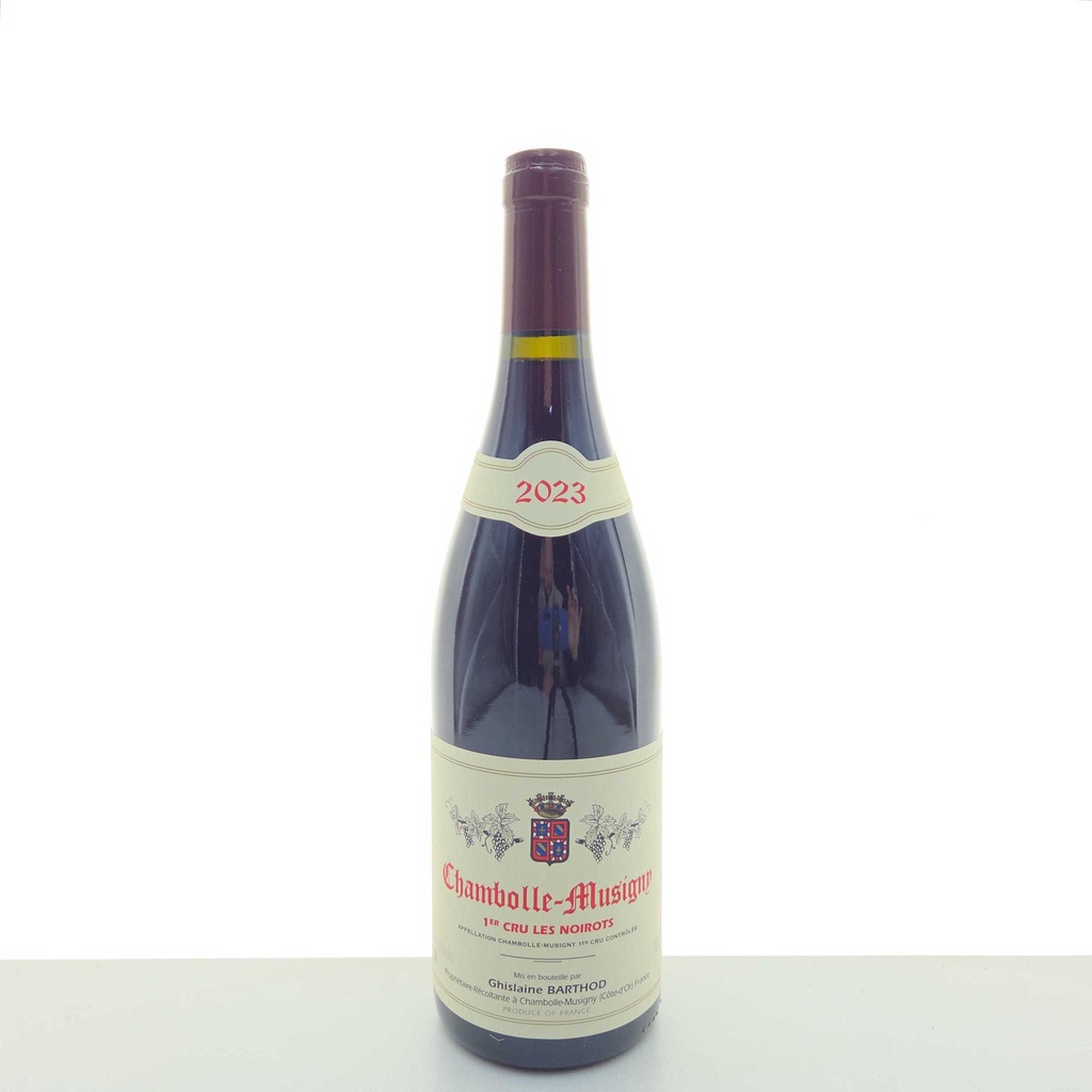 'Les Noirots' Barthod Ghislaine 2023
