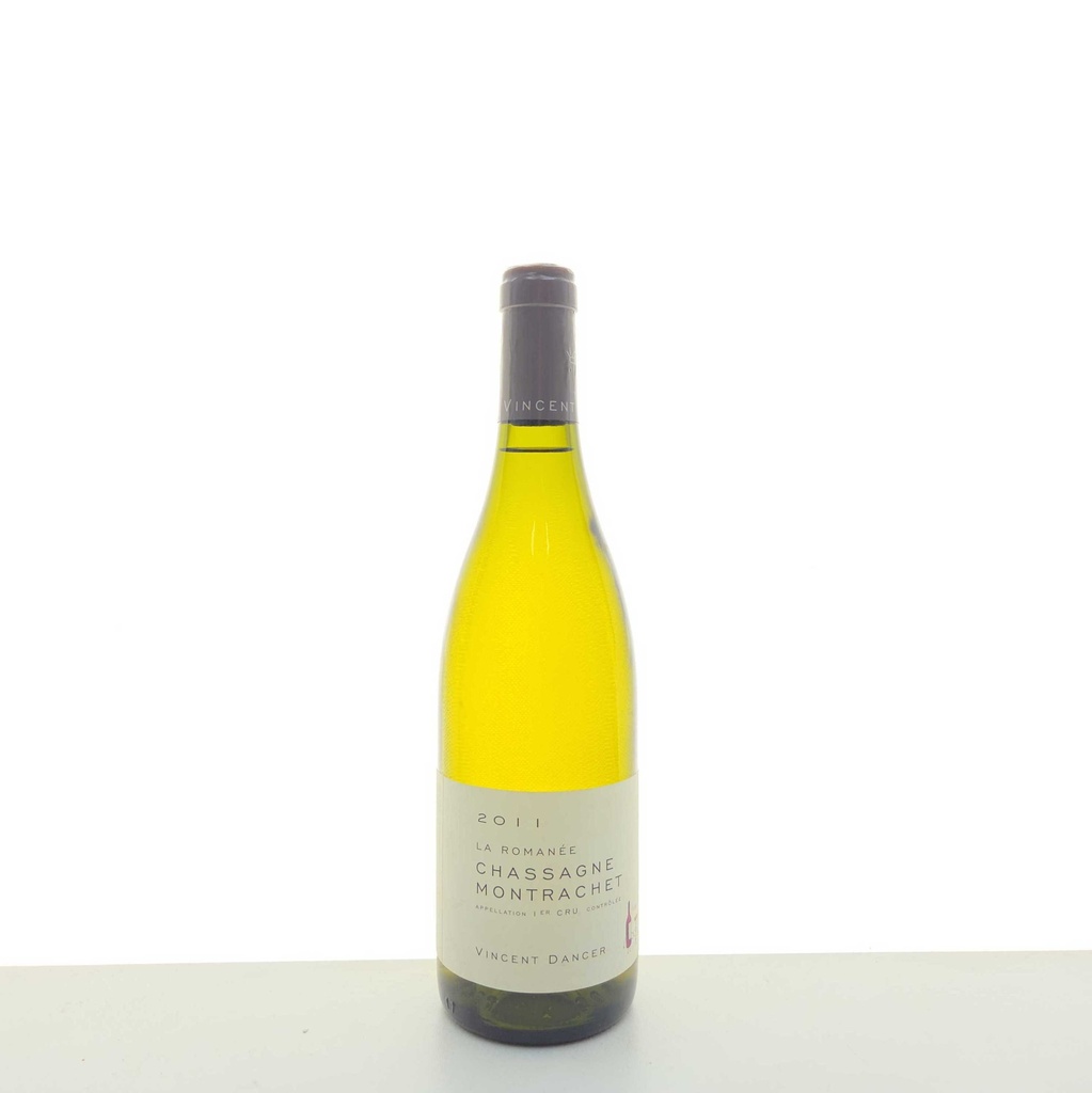La Romanée Blanc Domaine Vincent Dancer 2011