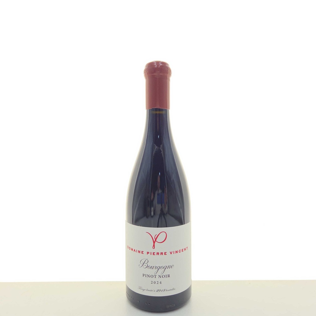 Pinot Noir Domaine Pierre Vincent 2024