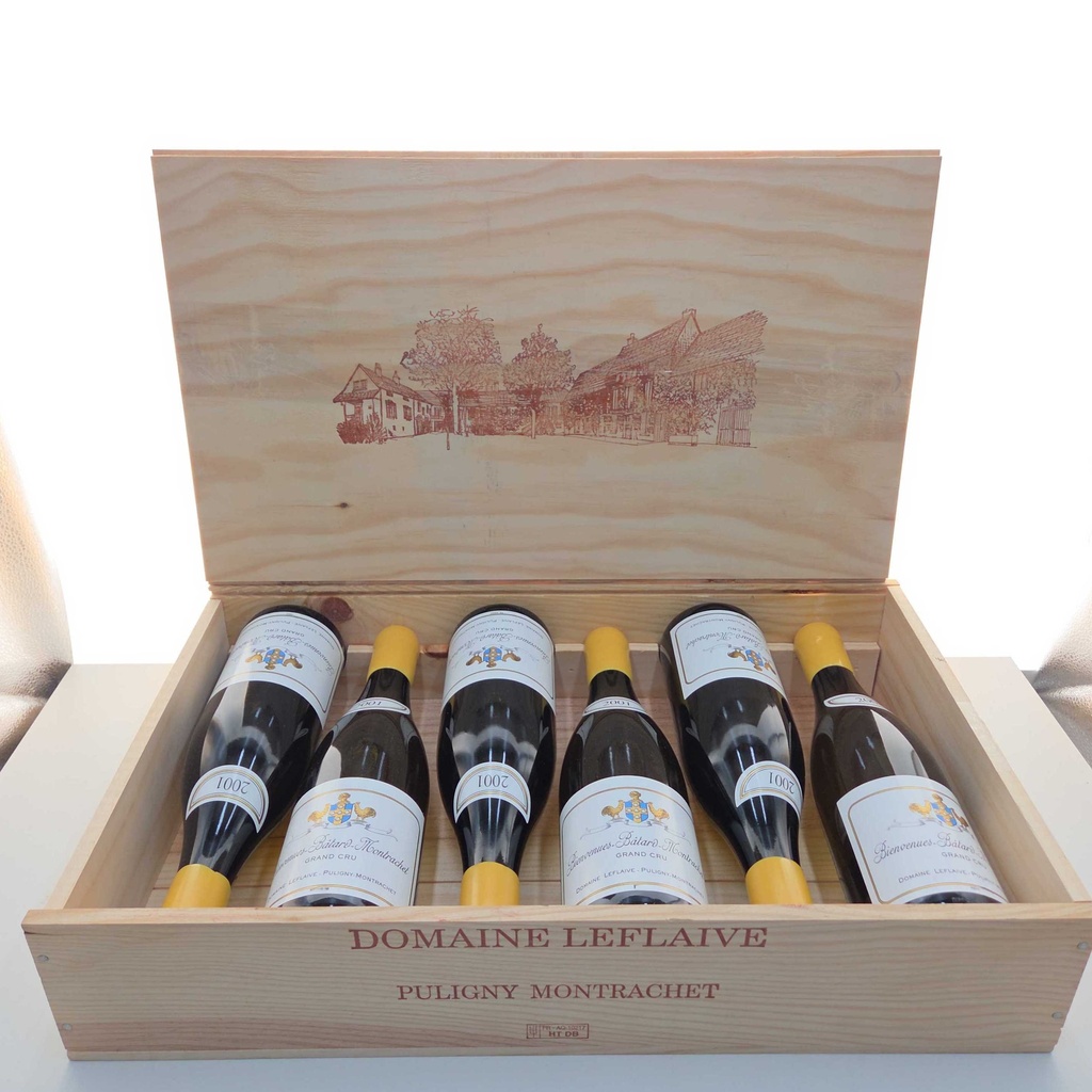 Leflaive OWC6 BBM Late Release 2001 450cl
