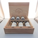 Château Haut Brion Caisse Bois 6 x 75cl 1997 450cl