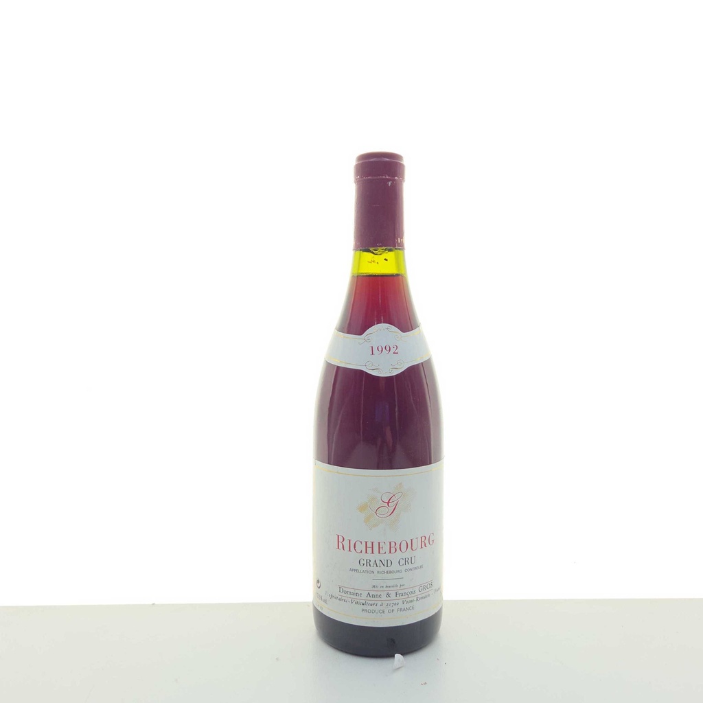 Richebourg Anne- Françoise Gros 1992