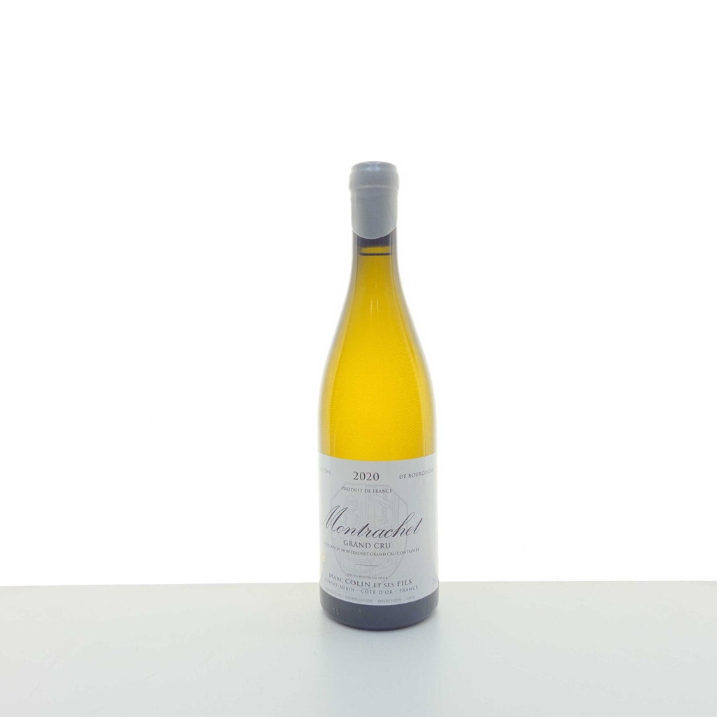 Montrachet Domaine Marc Colin & Fils 2020