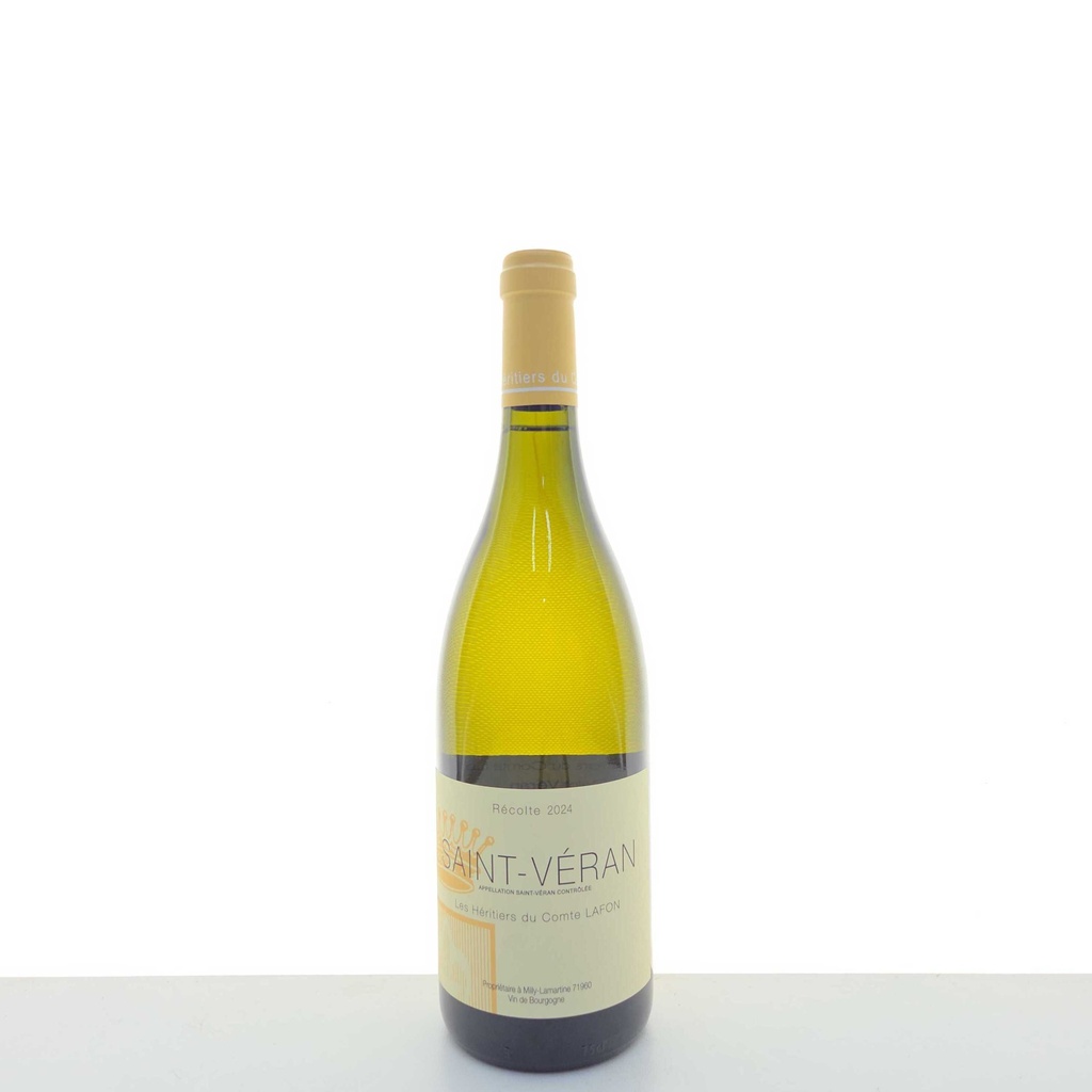 Saint-Véran Les Héritiers du Comte Lafon 2024