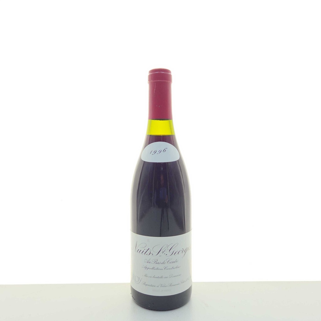 Au Bas de Combe Domaine Leroy 1996