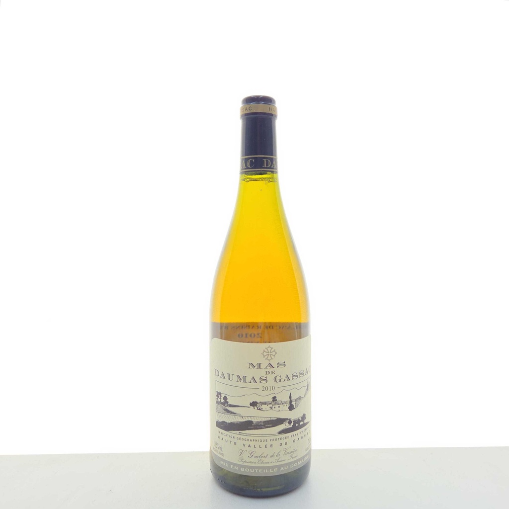 Mas de Daumas Gassac Blanc Daumas Gassac 2010