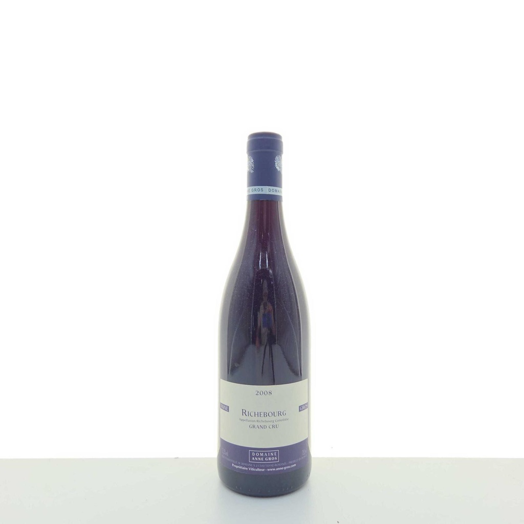 Richebourg Domaine Anne Gros 2008