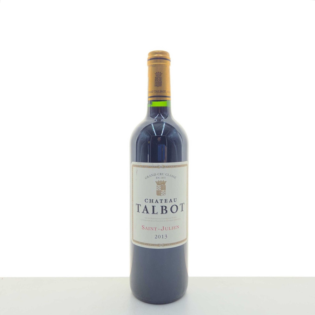 Château Talbot 2013