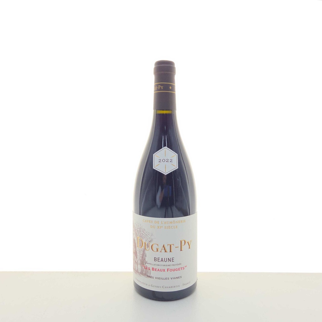 Beaux Fougets Domaine Bernard Dugat-Py 2022