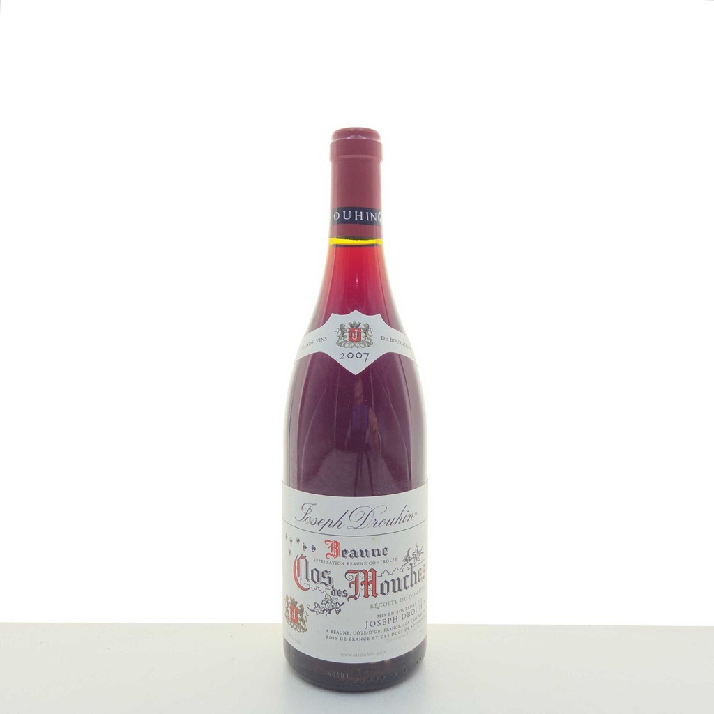 Clos des Mouches Rouge Maison Joseph Drouhin 2007