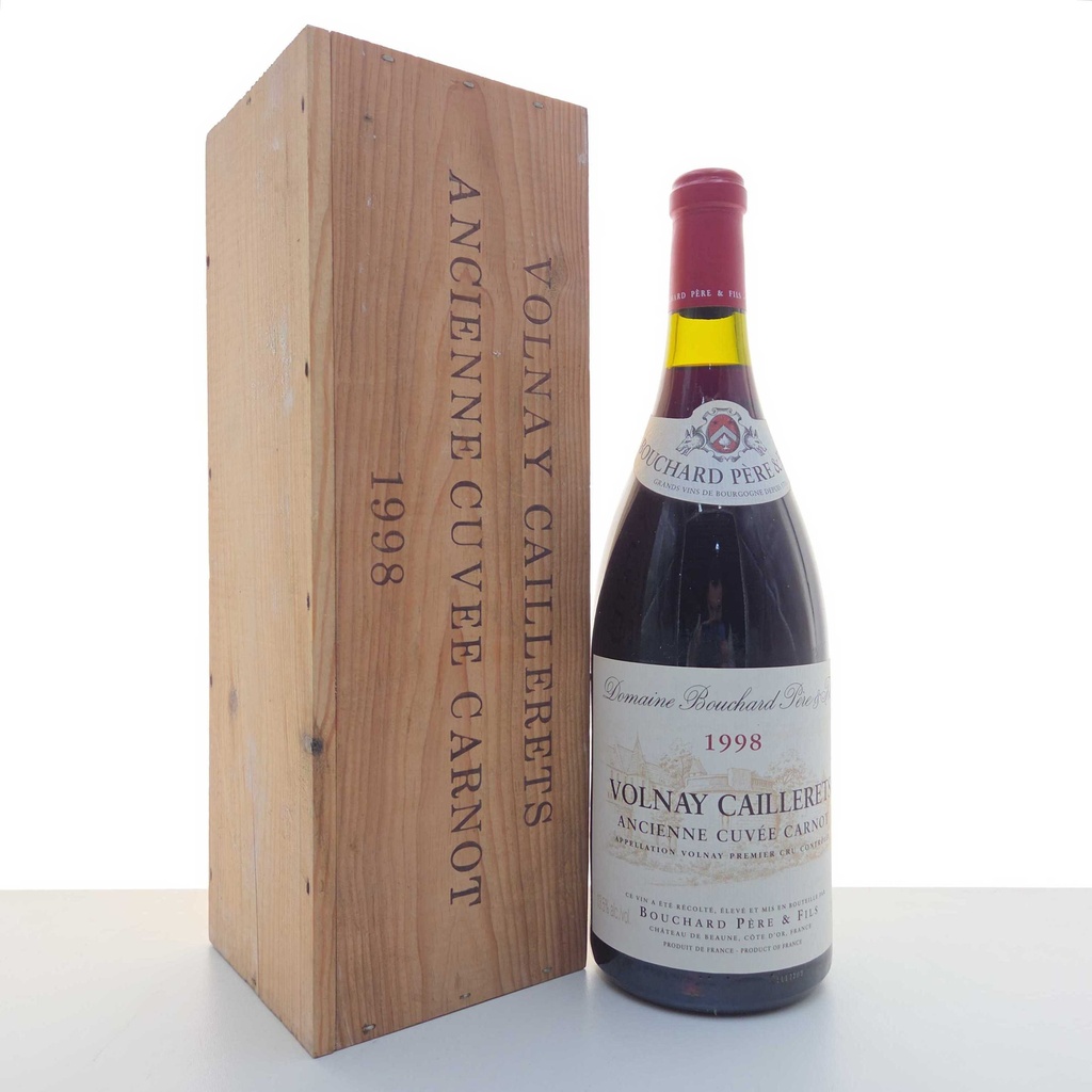 Caillerets Ancienne Cuvée Carnot Bouchard Père & Fils 1998 150cl