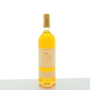 Château Yquem Caisse Bois 6 x 75cl 1999 450cl