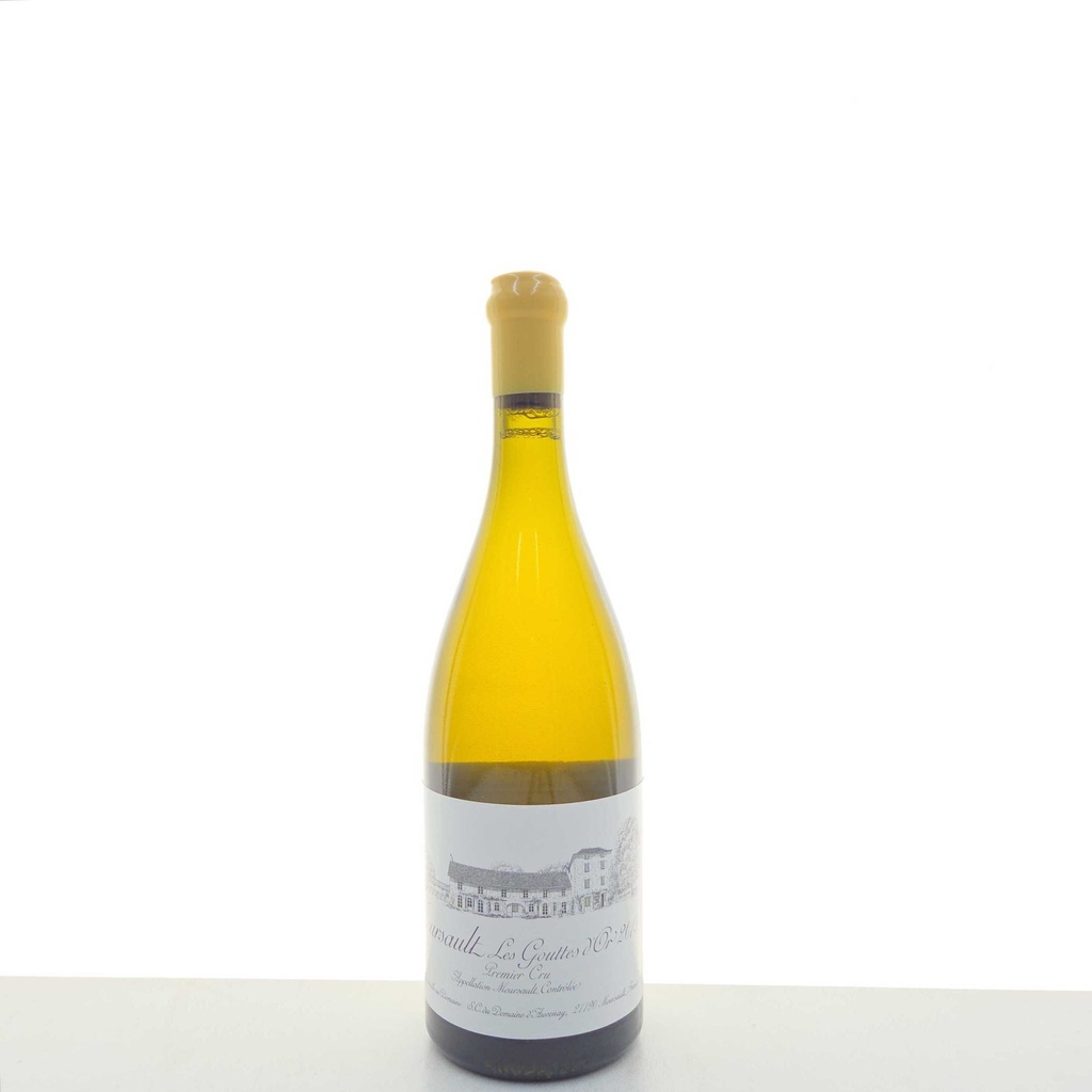 Les Gouttes d'Or Domaine Auvenay 2015