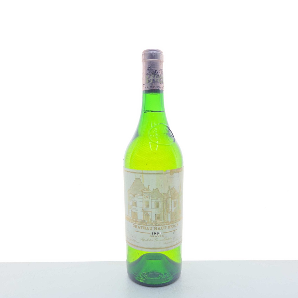 Château Haut Brion Blanc 1983