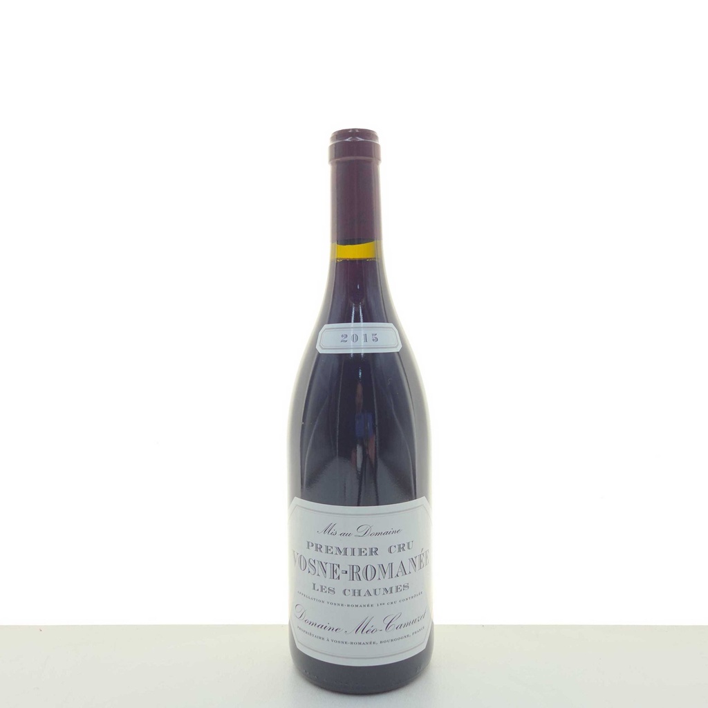 Vosne Romanée 'Les chaumes' Domaine Méo Camuzet 2015