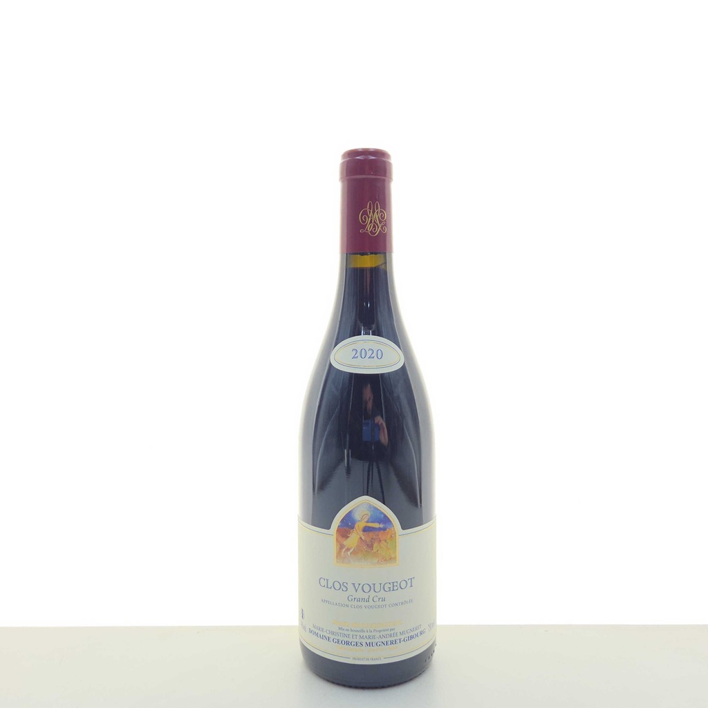 Clos de Vougeot Domaine Mugneret Gibourg 2020