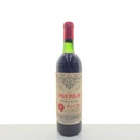 Pétrus Certfifié Michael Egan 1963