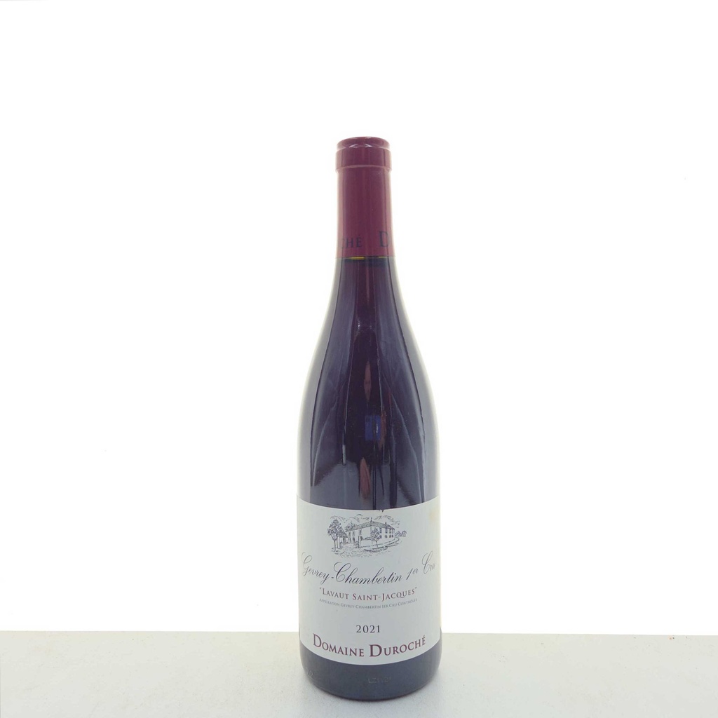 Lavaux Saint Jacques Duroché 2021