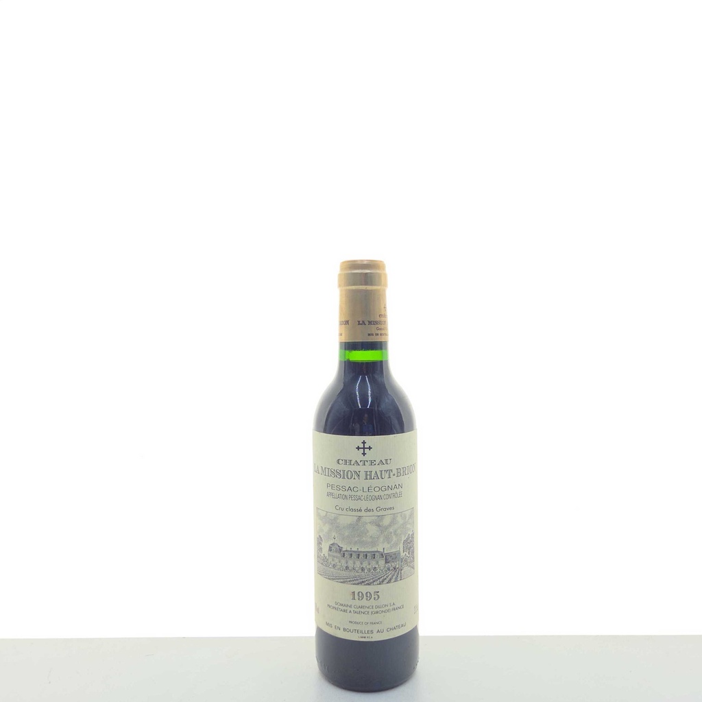 Château la Mission Haut-Brion 1995 37.5cl