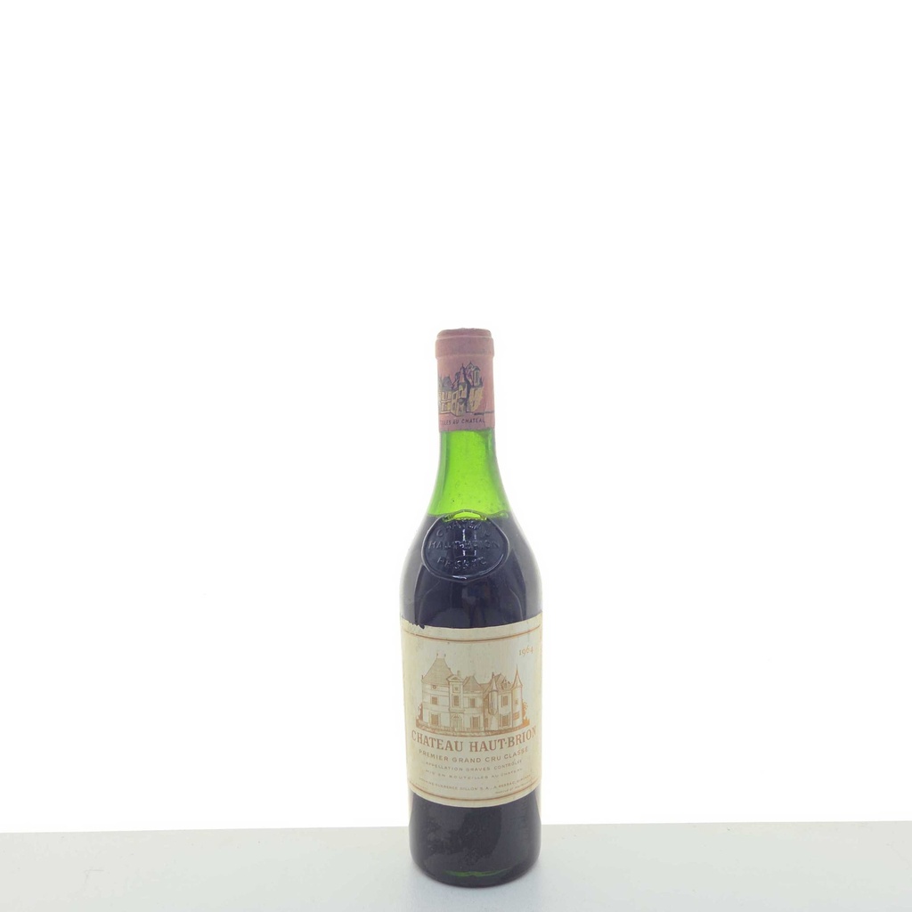 Château Haut Brion 1964 37.5cl