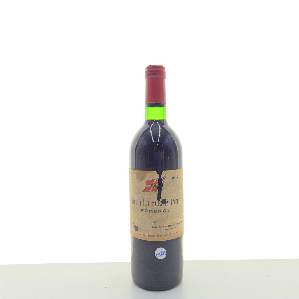 Château La Fleur Petrus ETLA 1974