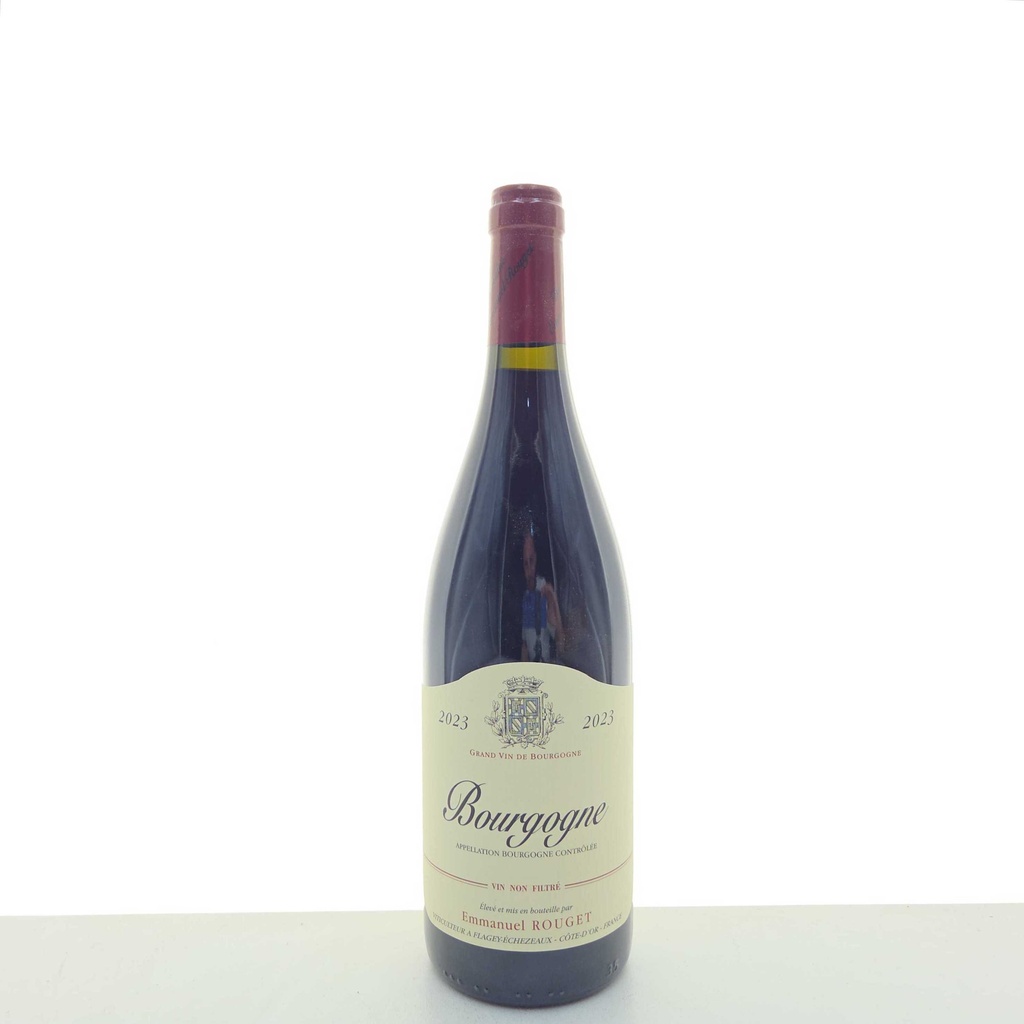 Bourgogne Rouge Domaine Emmanuel Rouget 2023