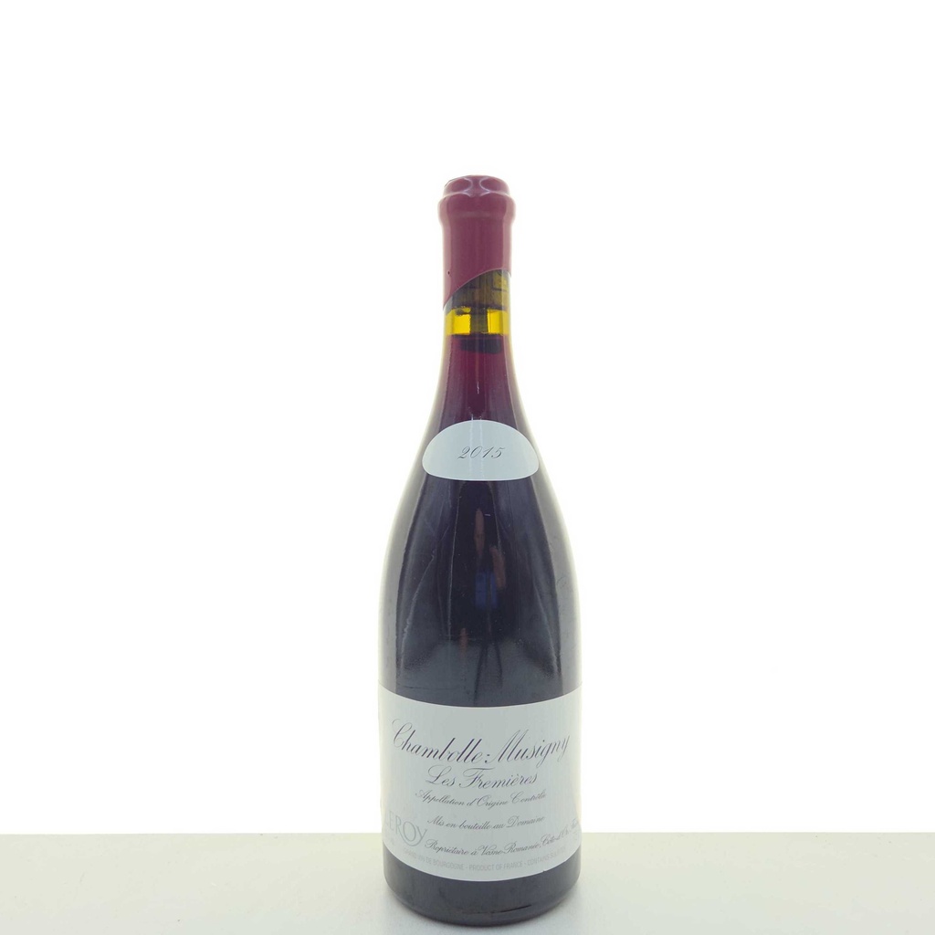 Chambolle-Musigny 'Les Fremières' Domaine Leroy 2015