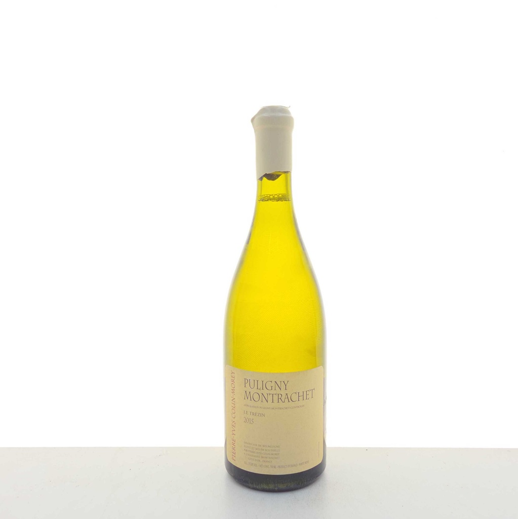 Puligny-Montrachet Le Trézin Domaine Pierre Yves Colin-Morey 2015