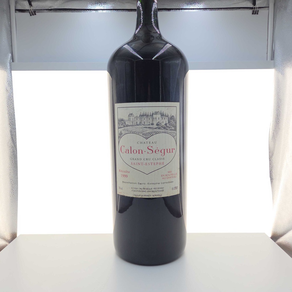 Château Calon Ségur 1999 1800cl