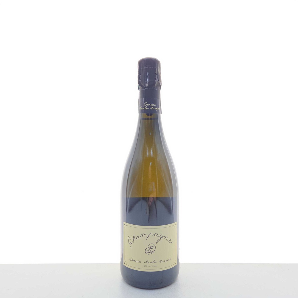 Les Traverses Chardonnay Lurquin Aurelien 2022
