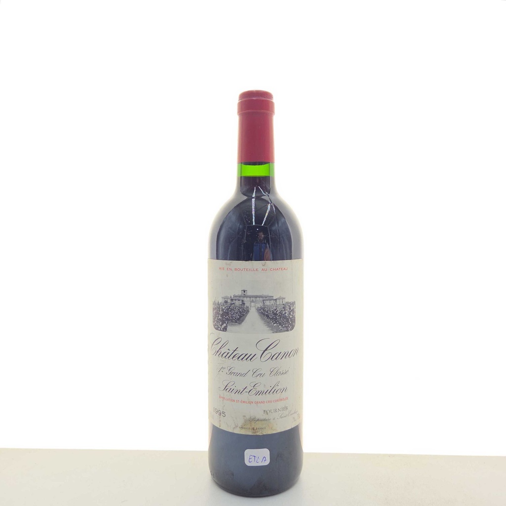 Château Canon ETLA 1995