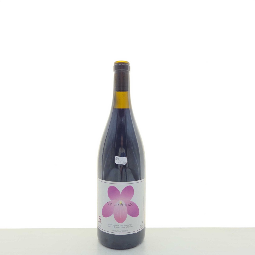 Syrah Ex-Saint-Joseph Domaine de la Grande Colline 2014