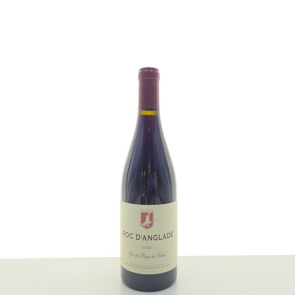 Roc d'Anglade Rouge Domaine Roc d'Anglade 2002