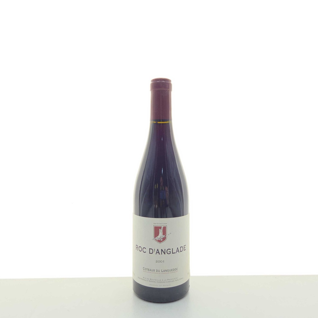 Roc d'Anglade Rouge Domaine Roc d'Anglade 2001