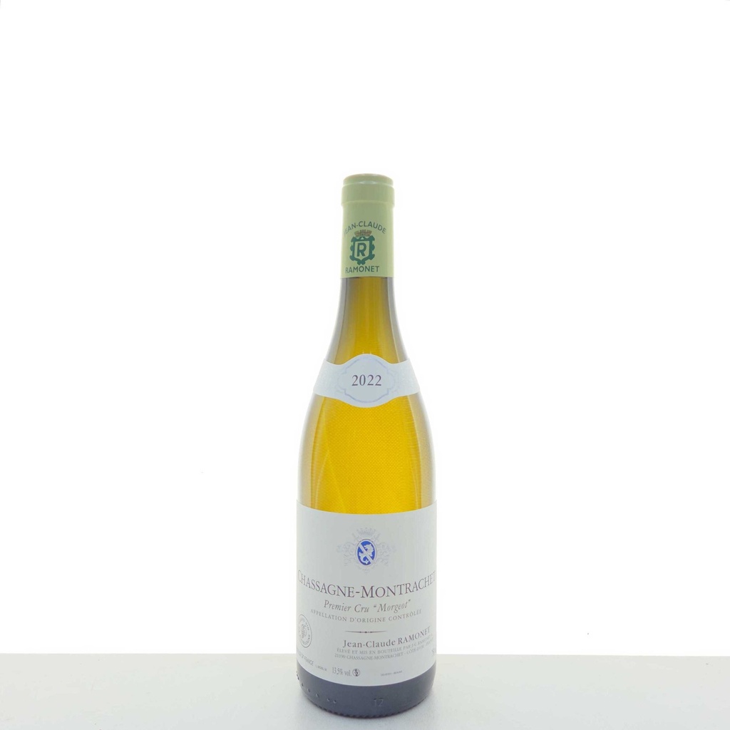 Morgeot Domaine Ramonet J-C 2022