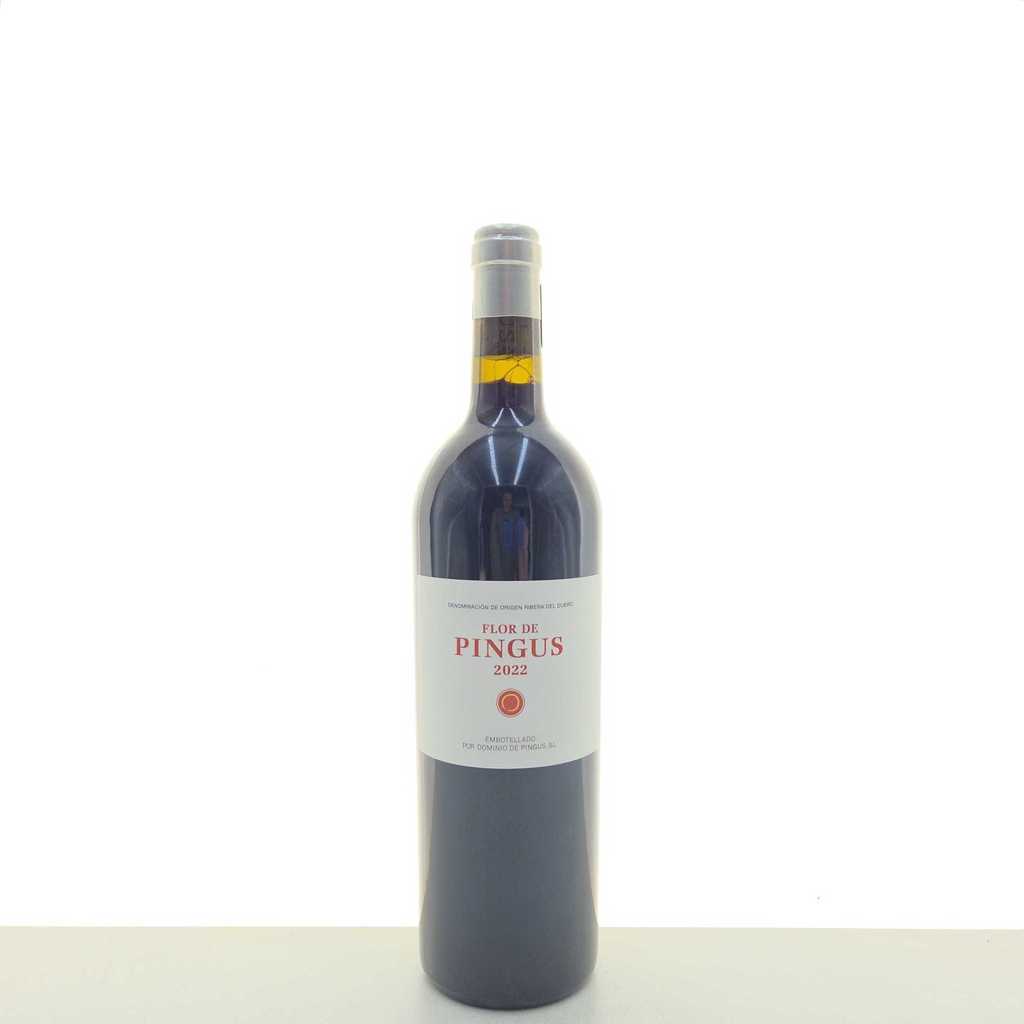 Flor de Pingus Domaine de Pingus 2022