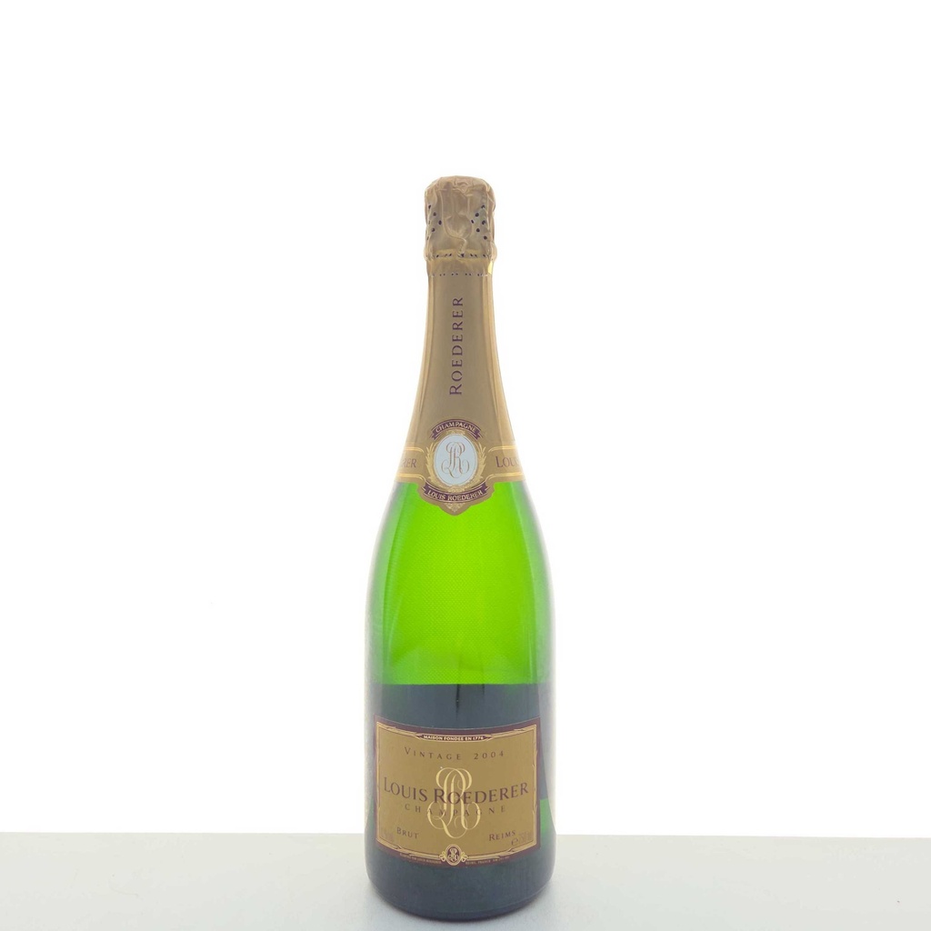 Vintage Brut Roederer Louis 2004