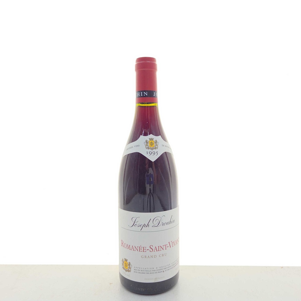 Romanée-Saint-Vivant Maison Joseph Drouhin 1995