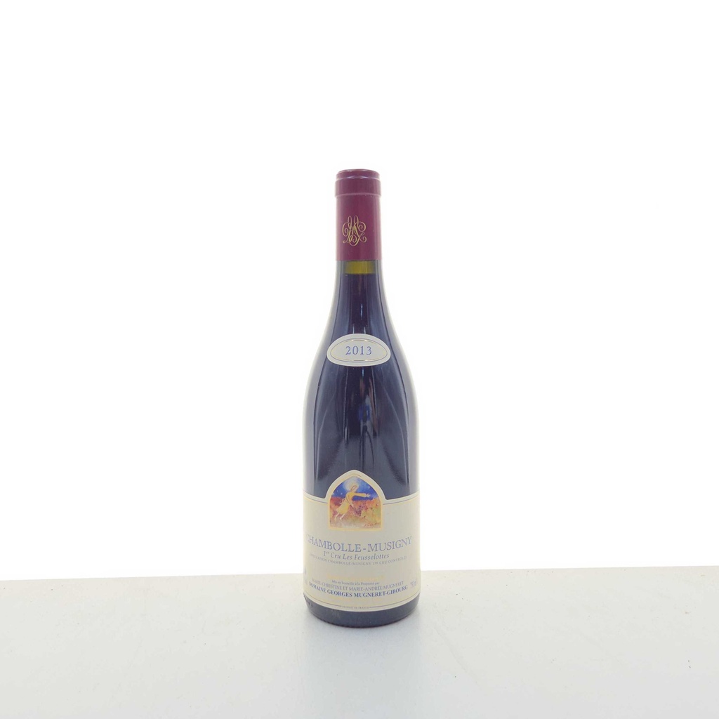 Les Feusselottes Domaine Mugneret Gibourg 2013