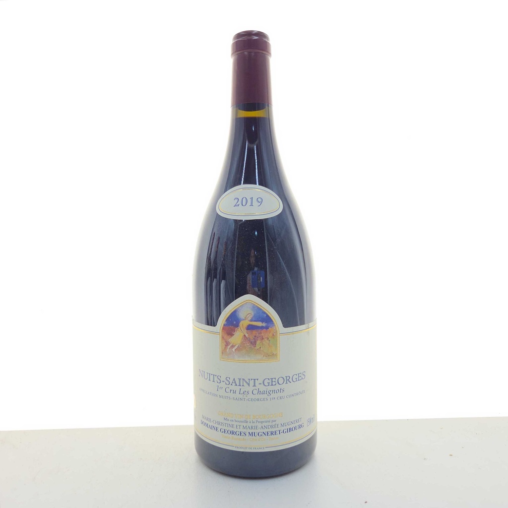 Les Chaignots Domaine Mugneret Gibourg 2019 150cl