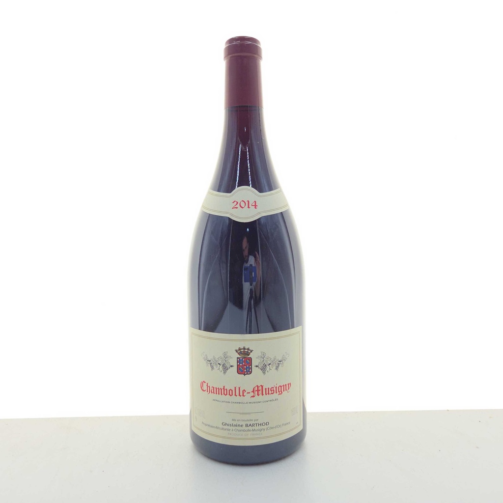 Chambolle-Musigny Barthod Ghislaine 2014 150cl