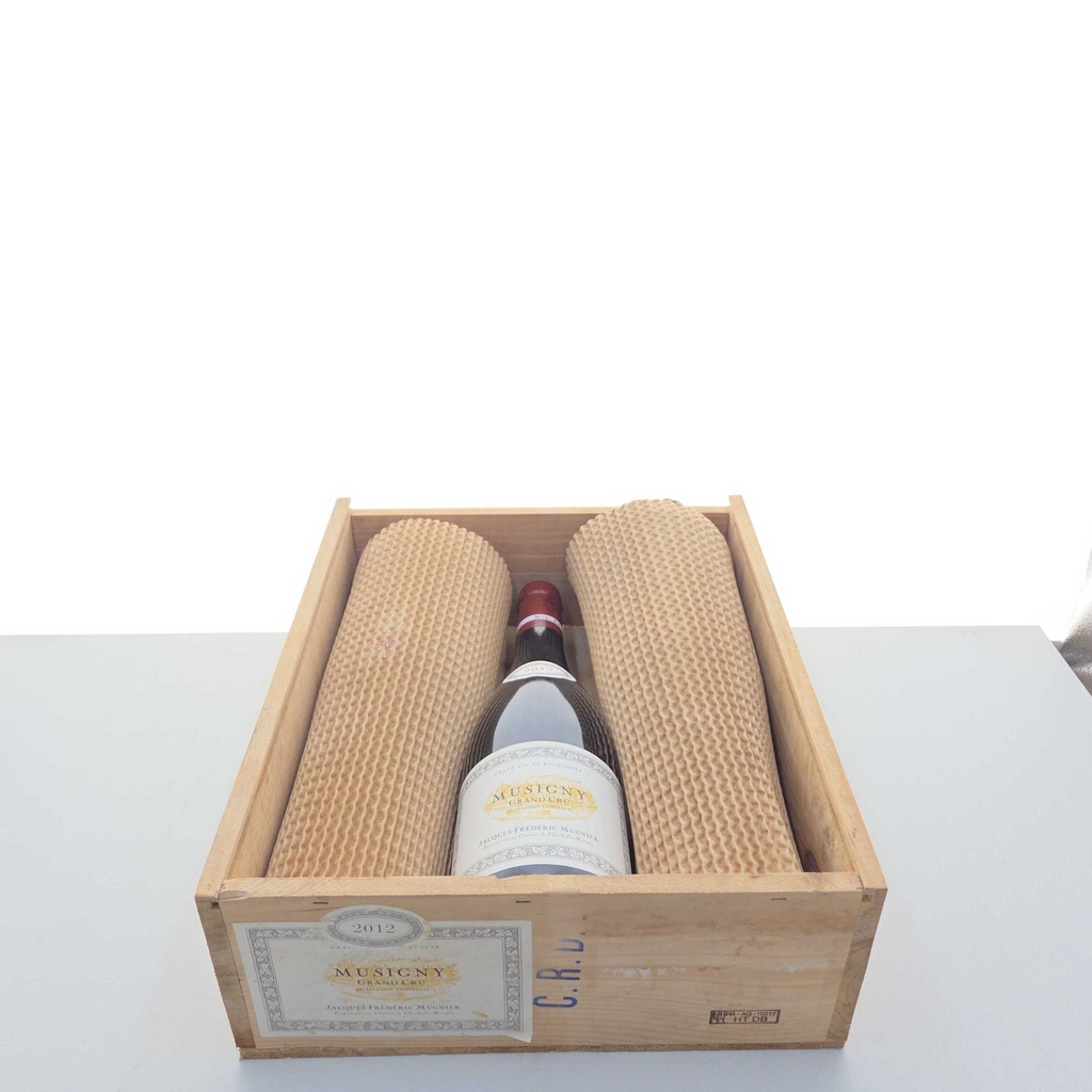 Musigny Domaine J.F Mugnier 2012
