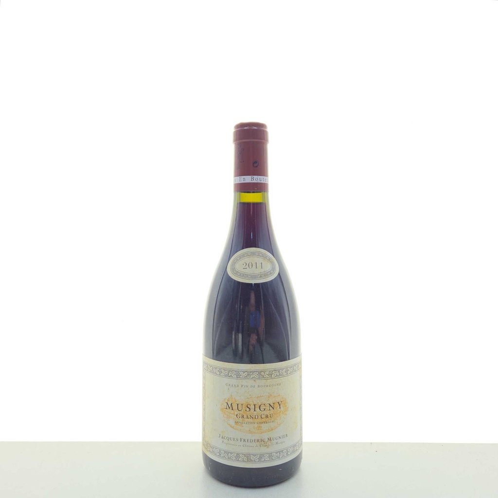 Musigny ETLA Domaine J.F Mugnier 2011